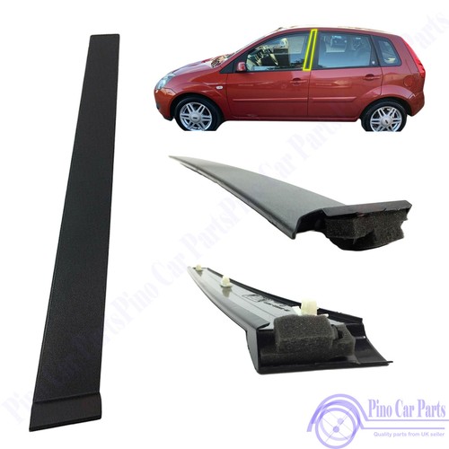 Front left pillar - b, door