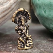 Vishnu Mini Statue Hindu