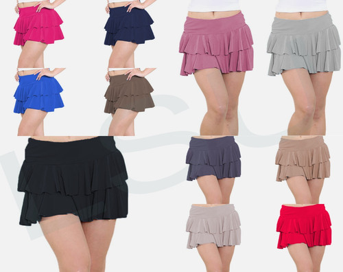 Women frill mini rara - mini,