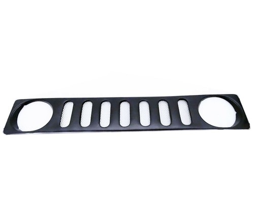 Hummer style front grill fits - style,