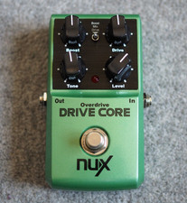 NU-X Drive Core Overdrive