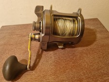 shimano tyrnos 30 Saltwater Trolling Fishing Reel 5.0:1. -Tyr30