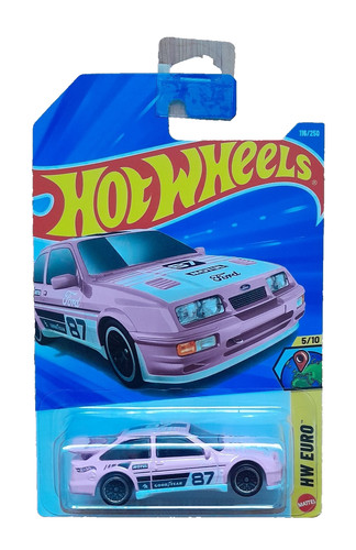 Hot wheels euro - hw,