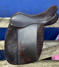 Heritage Wh/show Saddle 17”