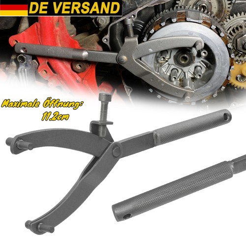 Universal flywheel clutch - universal,
