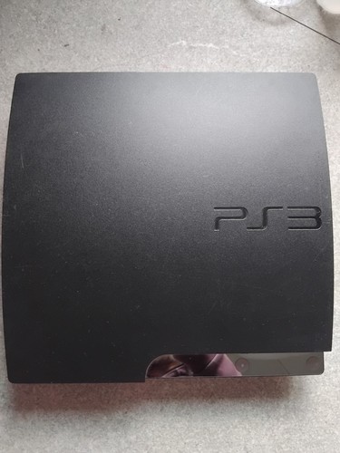 Sony ps3 slim console games - sony,
