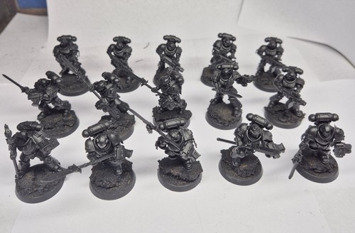 Grey knights primaris scale - knights,