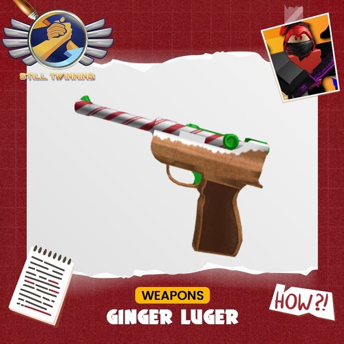 Ginger luger mm2 murder - ginger,