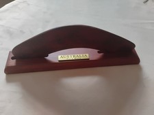 9" Australia Hardwood