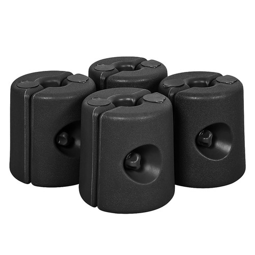 Gazebo feet leg pole - x,