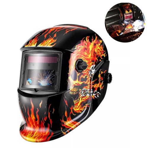 Welding mask auto darkening - mask,