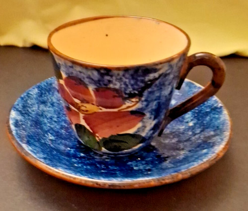 Royal torquay pottery blue - torquay,