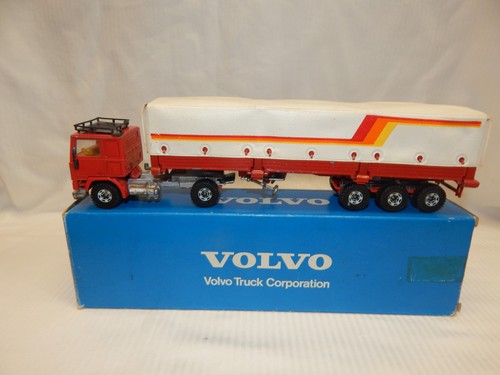 Siku volvo f10 with - f10, axle