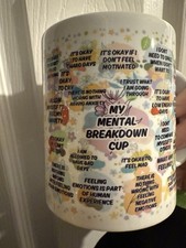 My Mental Breakdown Mug
