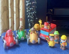 ELC Happyland lot