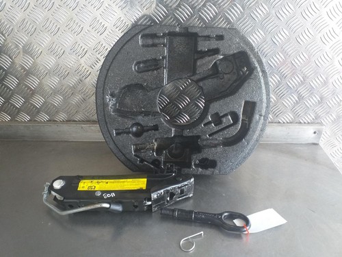 Volkswagen golf jack tool kit - tool,