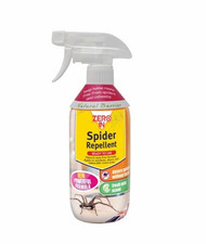 Zero In Spider Repellent Spray