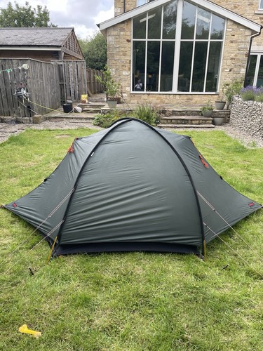 Hilleberg rogen person tent - person,