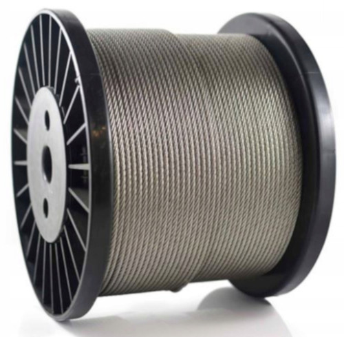8mm steel wire rope - ,