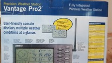 Davis Vantage Pro2 Wireless Sensor Suite (Cabled version )