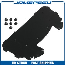 Front Hood Sound Insulation