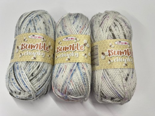 King cole bumble chunky - ~, 100g