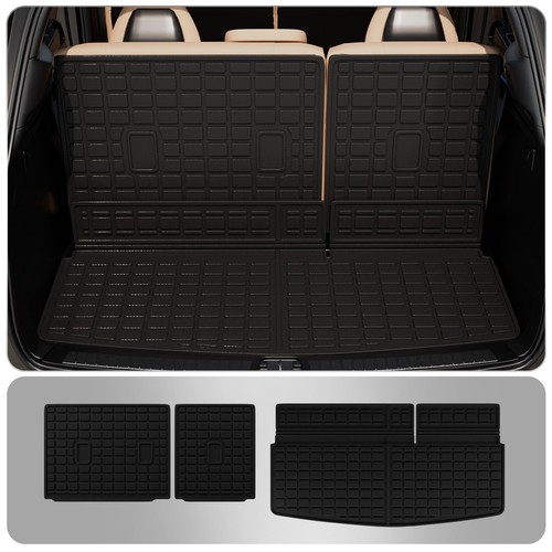 Cargo liner backrest mat - backrest, fit
