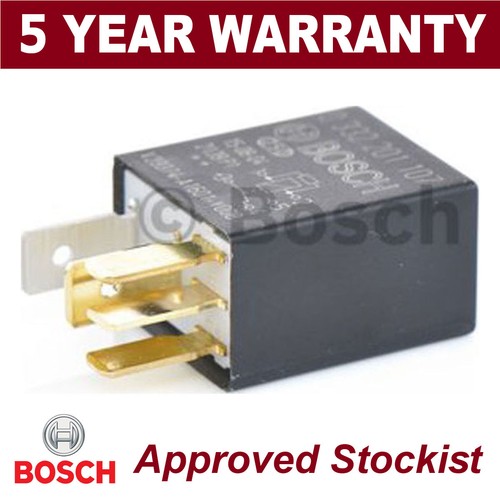 Bosch relay 0332201107 - relay,
