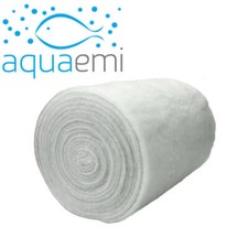 Aquarium Filter Floss Cotton Poly Wool Media Water Pad Roll  Fish Tank Pond .
