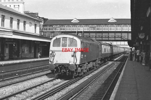 Photo class loco at - class, 73