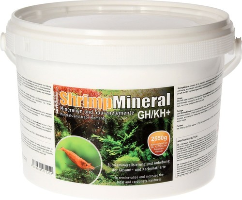 Salty shrimp mineral - shrimp,