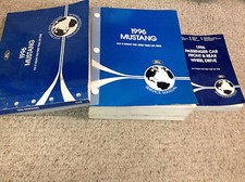 1996 Ford Mustang Gt Cobra