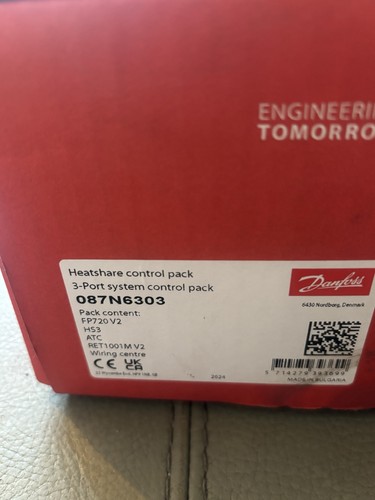 Danfoss heatshare port - danfoss,
