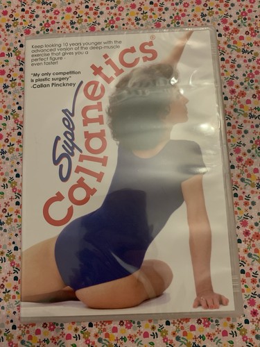 Super callanetics the - super, callanetics: