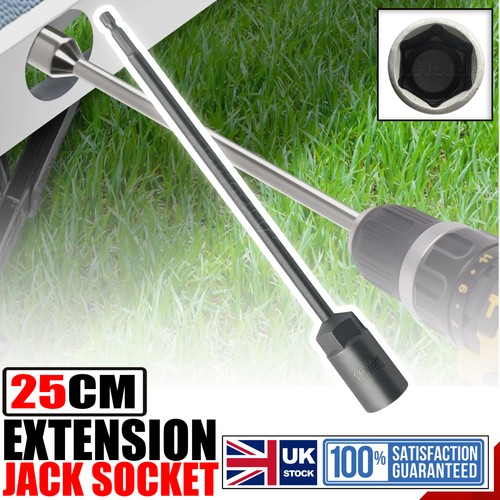 25cm corner steady caravan - 25cm, leg