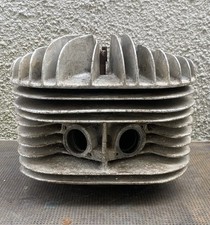 Greeves 360 Cylinder Barrel & Head - Classic 2 Stroke Single Scrambler 80mm Bore