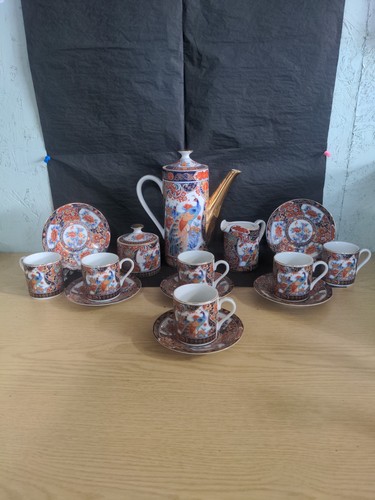 Vintage japanese imari - imari, style