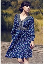 Pearl Lowe Vintage 09 Navy