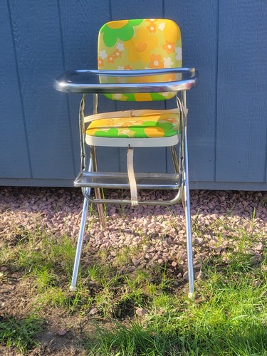 Vintage cosco flower - "flower, power"