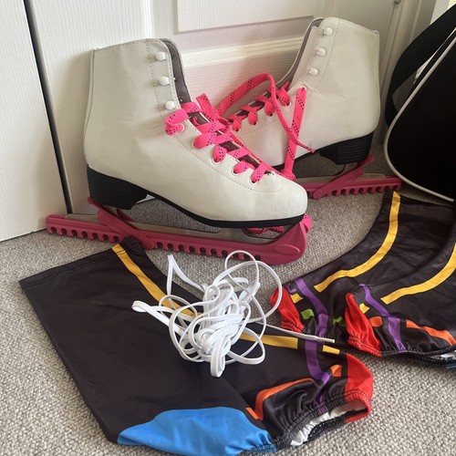 Ladies ice skates - ice, with