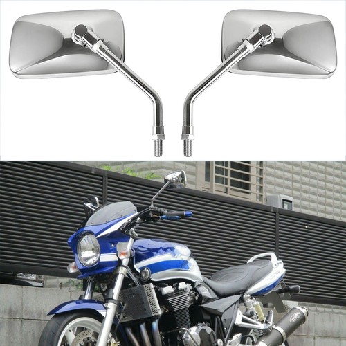 Pair rectangle motorcycle rear - pair,