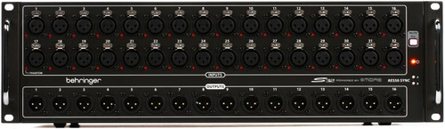 Behringer s32 channel - s32, stage
