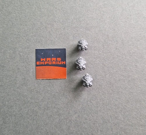 Space marine terminator heads - terminator,