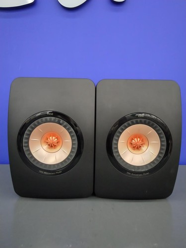 Kef ls50 bookshelf - ls50,