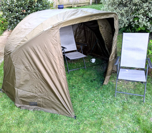 Fox eos man bivvy overwrap - bivvy,
