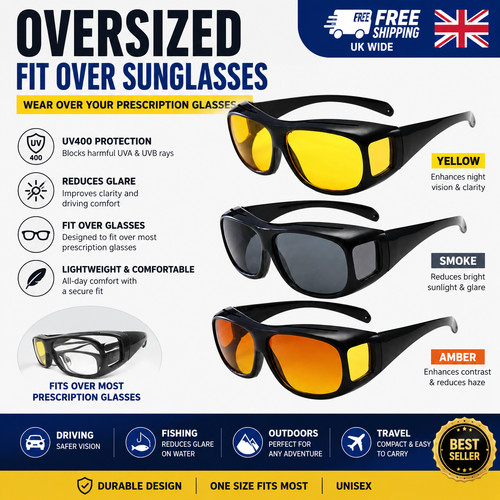 Night driving glasses - driving,
