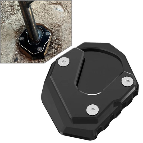 Side stand enlarge - side,