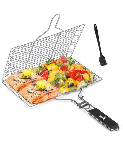 Unco grill basket stainless - unco-,