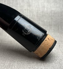 VINTAGE SELMER F BASS CLARINET MOUTHPIECE