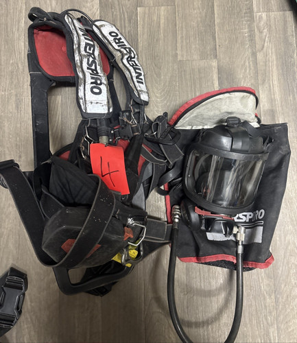 Interspiro breathing gear mask - interspiro,